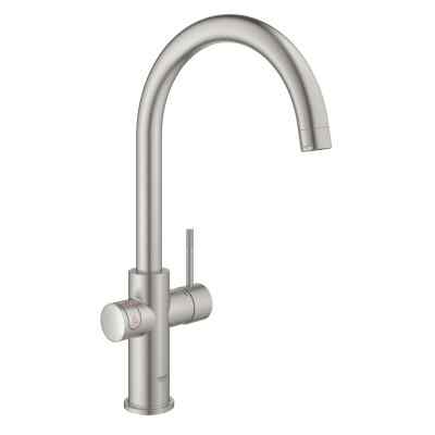 GROHE Red Duo C-tut i SuperSteel