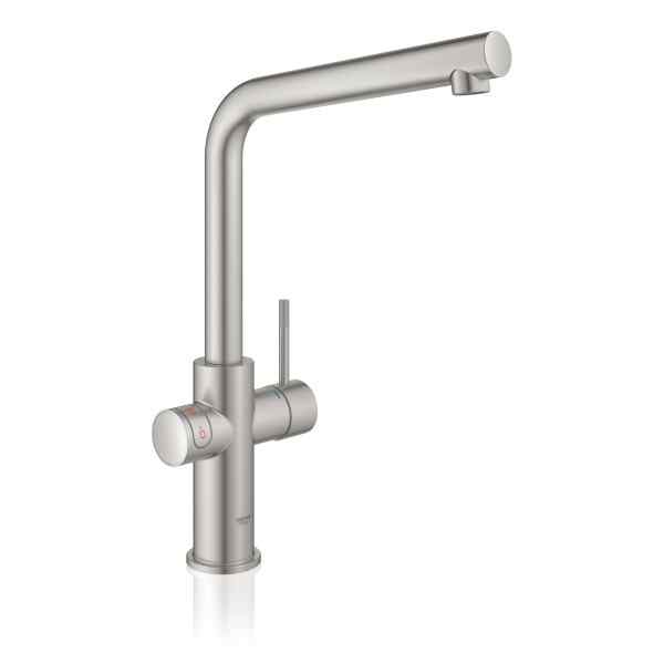 GROHE Red Duo L-tut i SuperSteel
