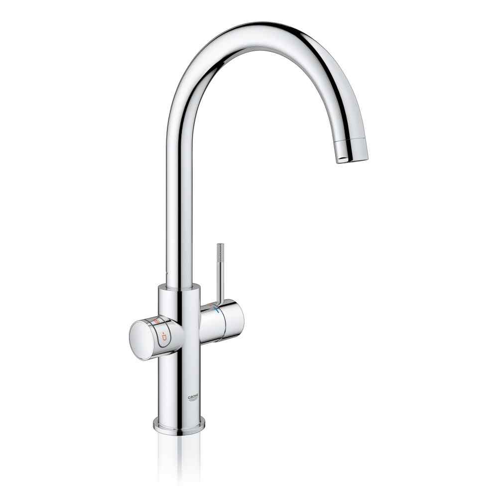 GROHE RED II Duo C-Spout GROHE Red haner
