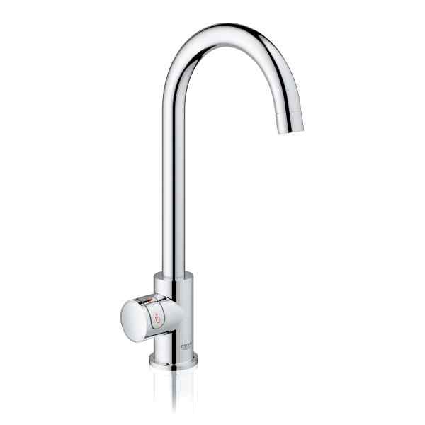 GROHE Red Mono C-tut i krom