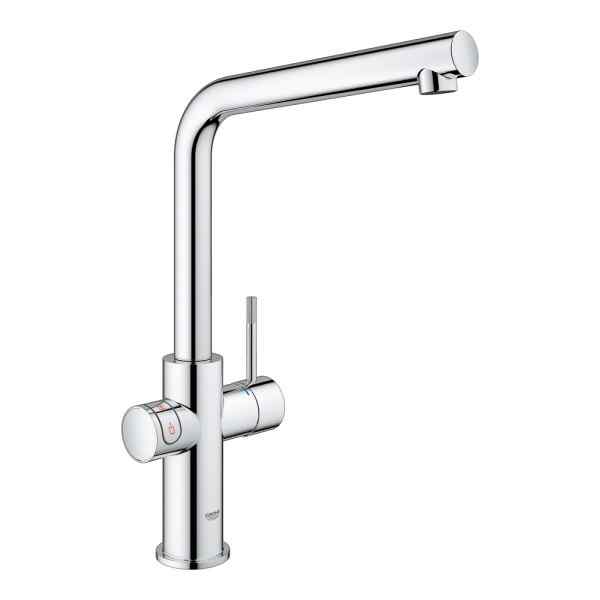 GROHE Red Duo L-tut i krom