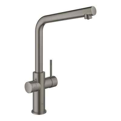 GROHE Blue Home OHM sink L-spout EU Grohe Blue haner