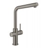GROHE Blue Home OHM sink L-spout EU Grohe Blue haner