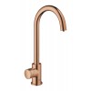 GROHE Blue Home Mono sink C-spout EU GROHE Blue haner