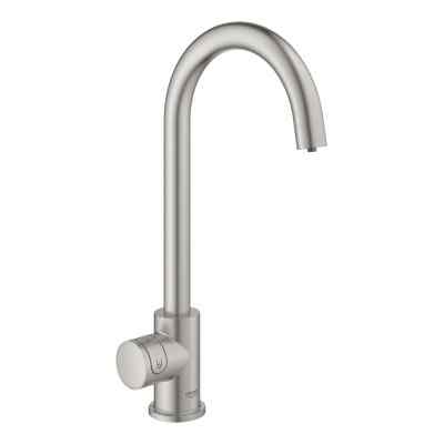 GROHE Blue Home Mono sink C-spout EU GROHE Blue haner
