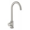 GROHE Blue Home Mono sink C-spout EU GROHE Blue haner