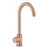 GROHE Blue Home Mono sink C-spout EU Grohe Blue haner