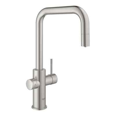 GROHE Blue Home OHM sink U-spout udtræk GROHE Blue haner
