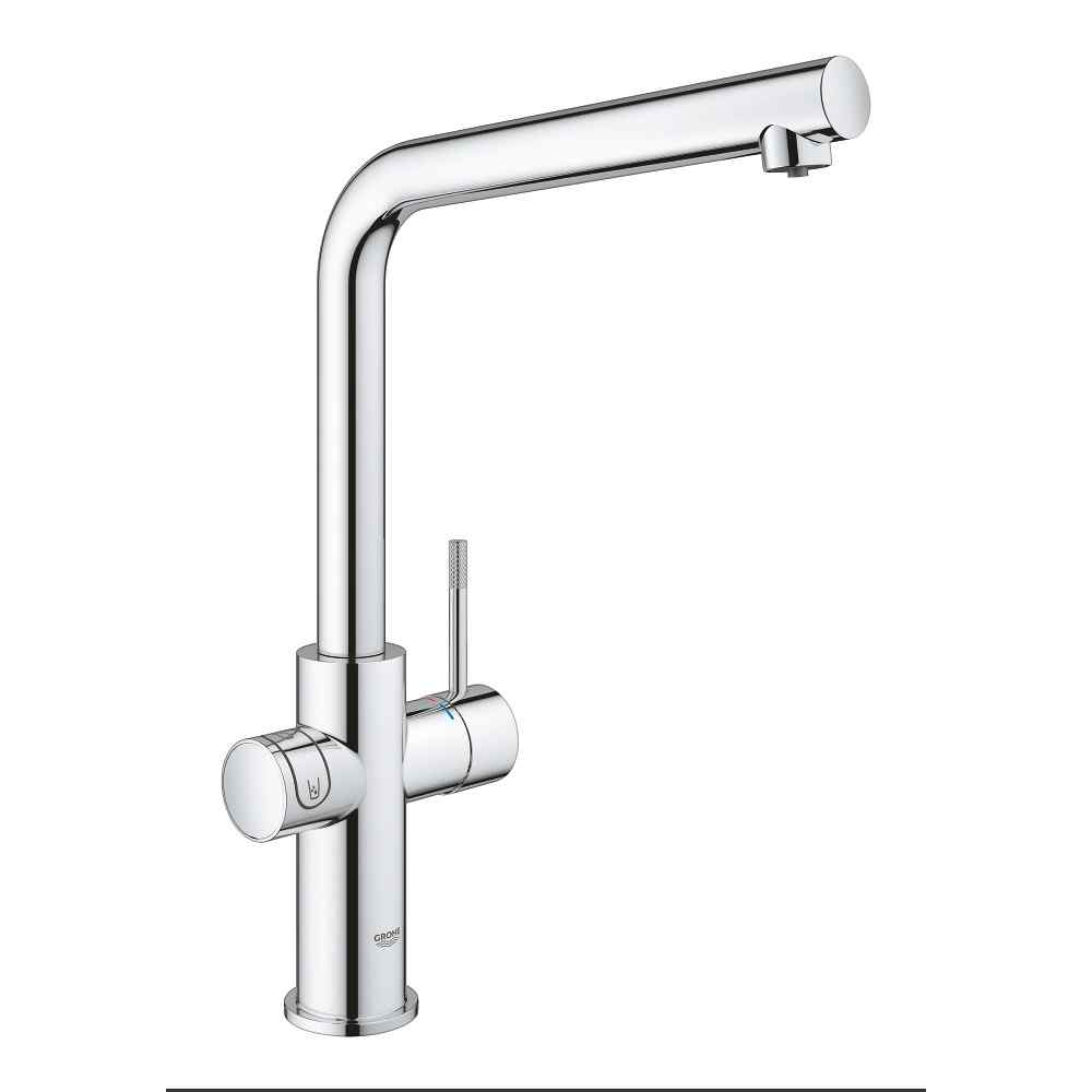 GROHE Blue Home OHM sink L-spout EU GROHE Blue haner