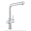 GROHE Blue Home OHM sink L-spout EU GROHE Blue haner