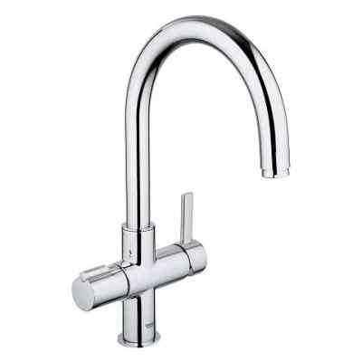 Grohe Red Basic - C-pip - Krom GROHE Red haner