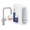 GROHE Blue Home - U-pip - Utdragbar - Supersteel Watertrade