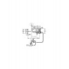 Grohe FootControl Ombyggnadssats Grohe Blue reservedele