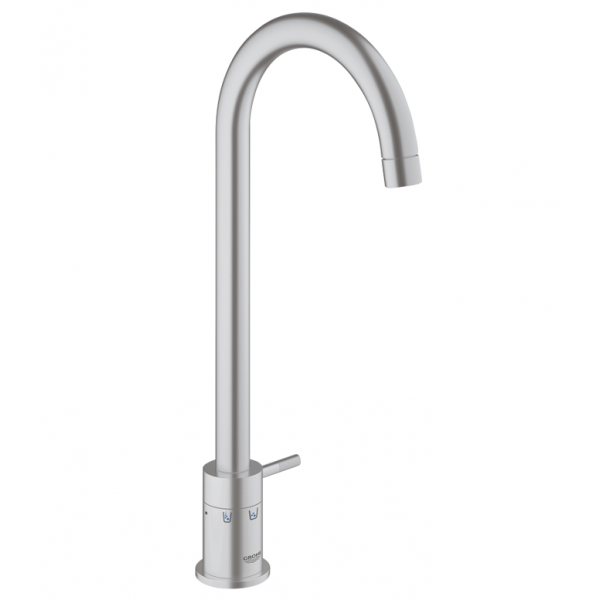 GROHE Blue Mono-kran i Supersteel - Äldre version