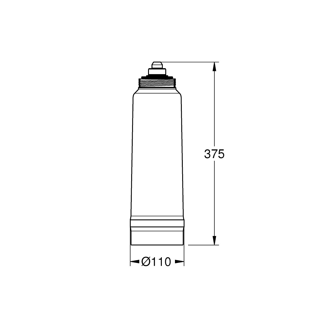 GROHE Blue RO filter GROHE Blue Pure filter