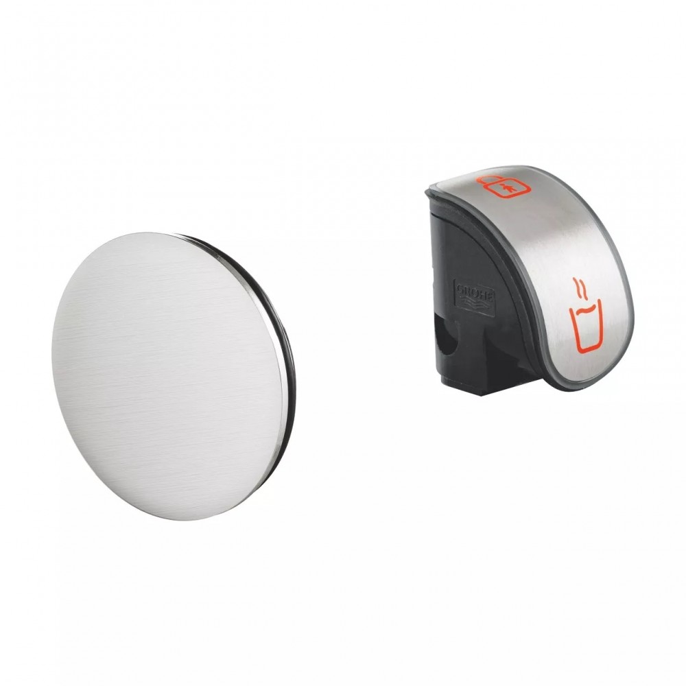 GROHE Red styreenhed Supersteel new