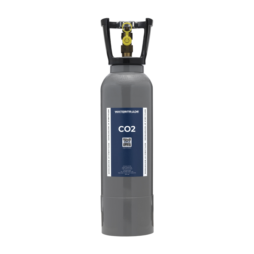 3.75 kg Co2 flaska (1 pak) Watertrade