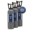3.75 kg Co2 startpaket (3 pak) Startpaket