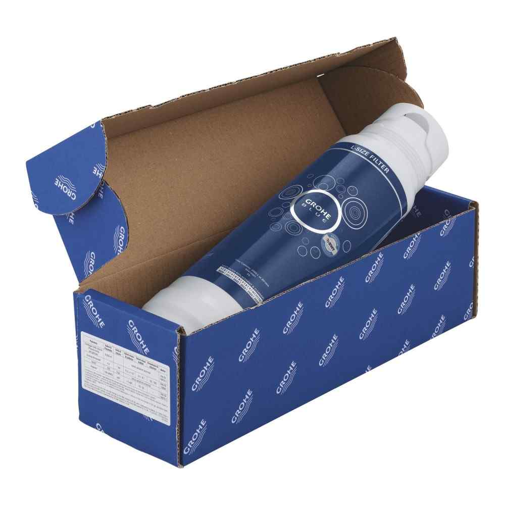 GROHE Blue Filter størrelse L GROHE Blue filter