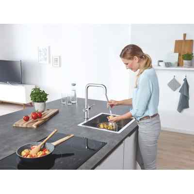 GROHE Blue Home U-tud utdragbar Watertrade