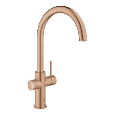 GROHE Blue Home - C-pip - Borstad Warm Sunset GROHE Blue Home