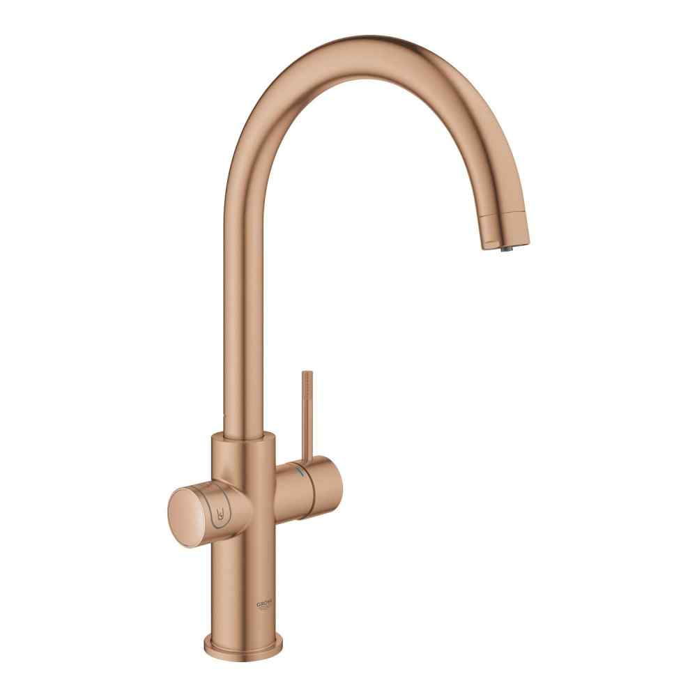 GROHE Blue Home - C-pip - Borstad Warm Sunset GROHE Blue Home