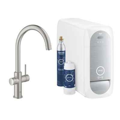 GROHE BLUE HOME C-TUD STARTER KIT