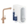 GROHE Blue Home - L-pip - Borstad Warm Sunset GROHE Blue Home