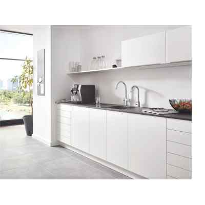 GROHE Blue Professional - C-pip - Krom GROHE Blue Pro