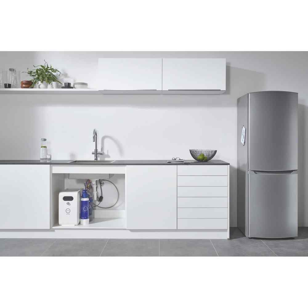 GROHE Blue professional - C-pip - Utdragbar - Krom Grohe Blue Pro