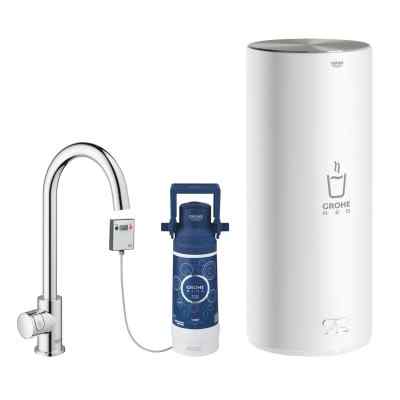 GROHE Red Mono - C-pip - L-size - Krom GROHE Red