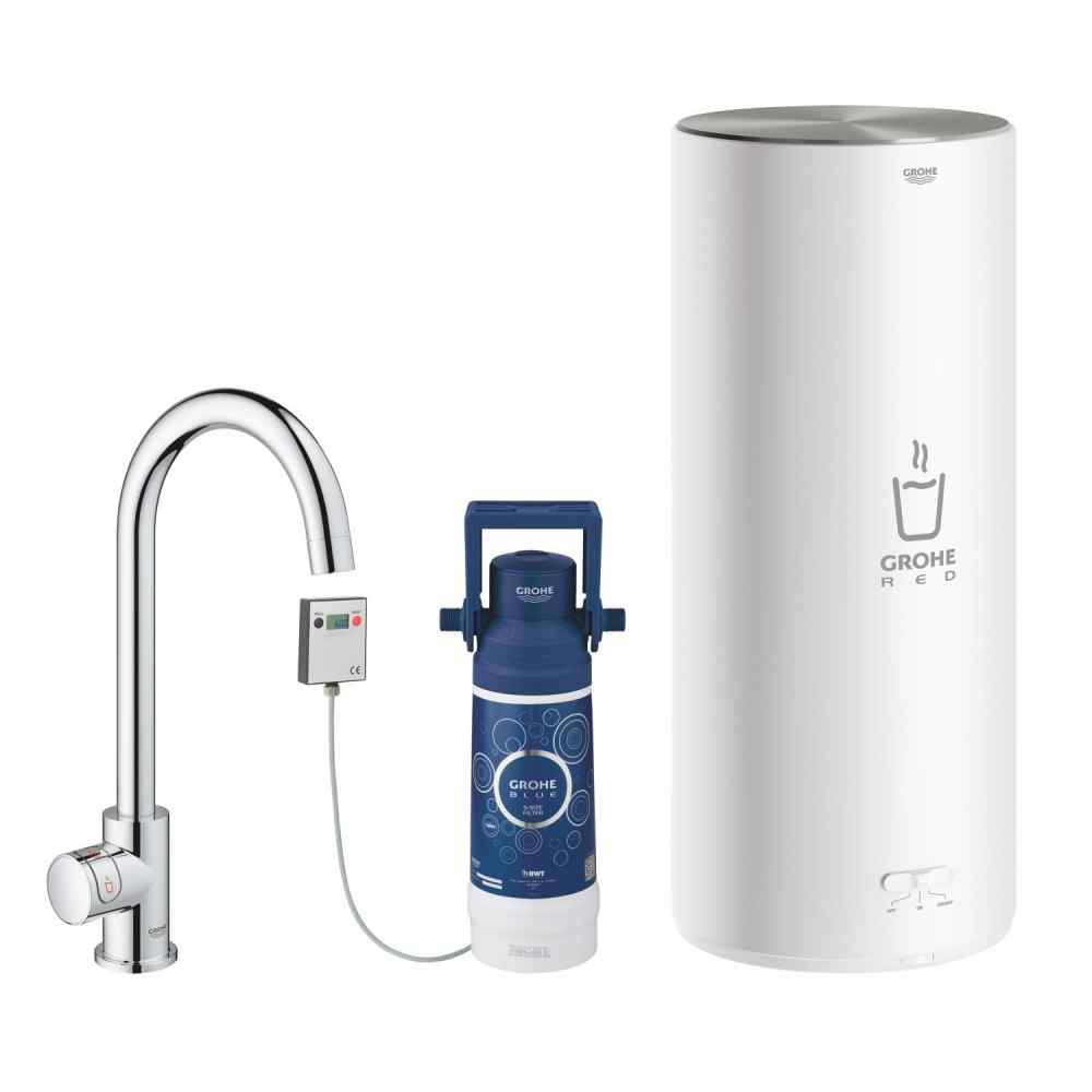 GROHE Red Mono - C-pip - L-size - Krom GROHE Red