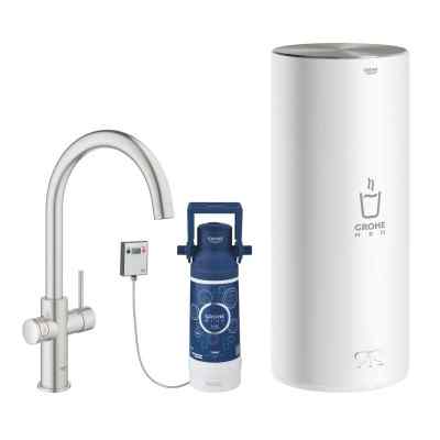 GROHE Red Duo - Supersteel - C-pip - Size L GROHE Red 5,5 liter
