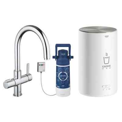 GROHE Red Basic model - C-pip - Krom GROHE Red