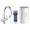 GROHE Red Basic model - C-pip - Krom GROHE Red