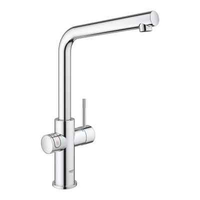 GROHE Red Duo - Krom - L-pip - Size L GROHE Red 5,5 liter