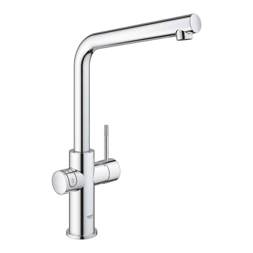 GROHE Red Duo - Krom - L-pip - Size L GROHE Red 5,5 liter