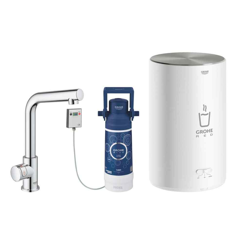 GROHE Red Mono - Krom - L-pip - size M GROHE Red