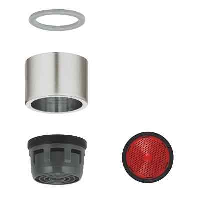Perlator Grohe Red supersteel mono Grohe Red reservedele