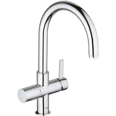 Grohe Blue C-tud krom old version GROHE Blue haner