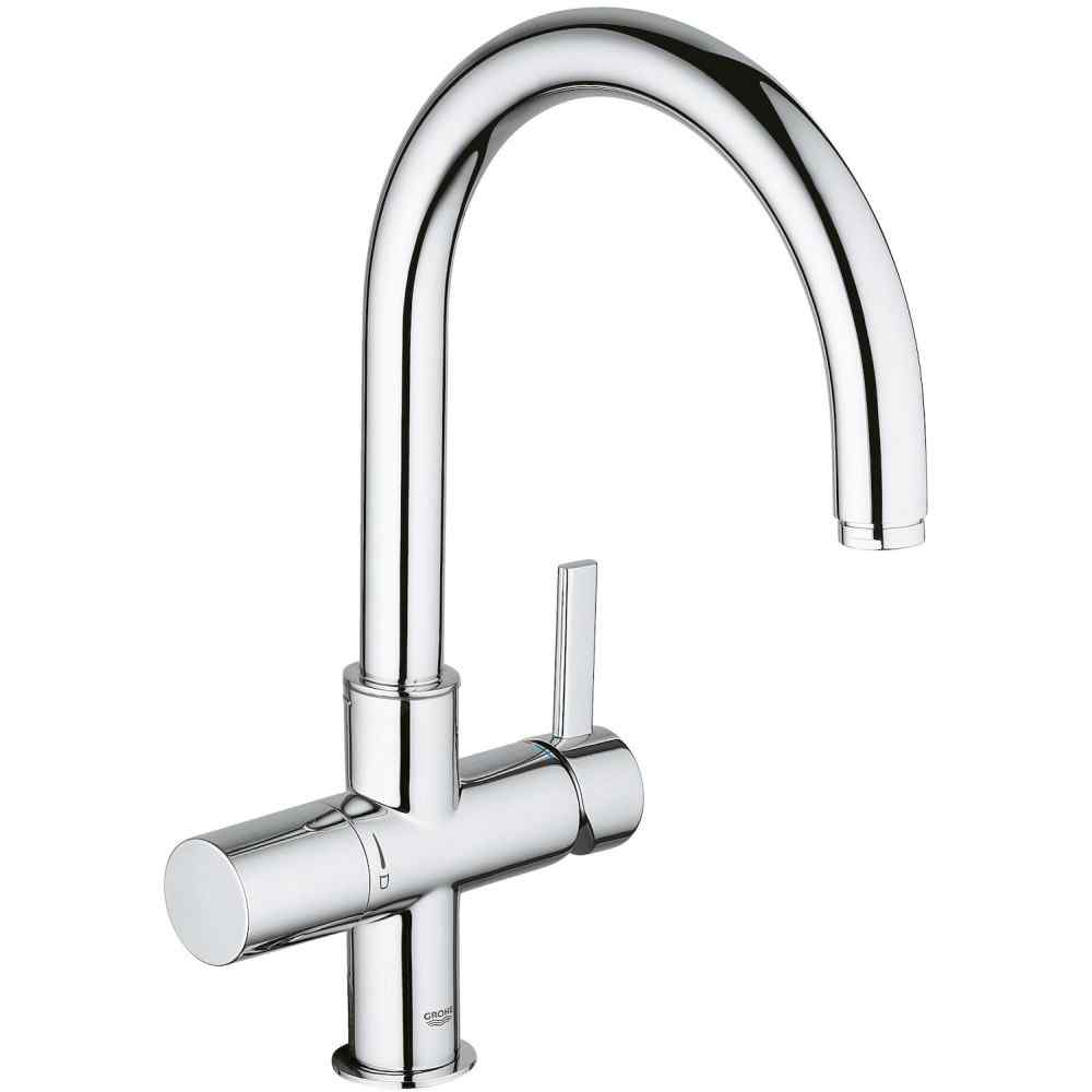 Grohe Blue C-tud krom old version GROHE Blue haner