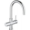 Grohe Blue C-tud krom old version GROHE Blue haner