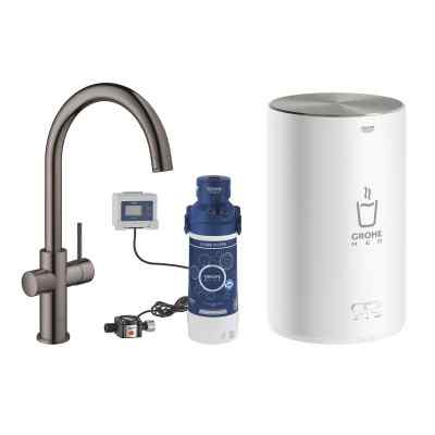 GROHE Red Duo - Hard Graphite - C-pip- Size M GROHE Red