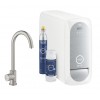 GROHE Blue Home Mono - C-pip - Supersteel GROHE Blue Home