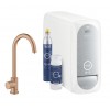 Grohe Blue Mono - C-pip - Borstad Warm Sunset Watertrade