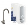 GROHE Blue Home Mono - C-pip - Borstad Hard Graphite Grohe Blue Home